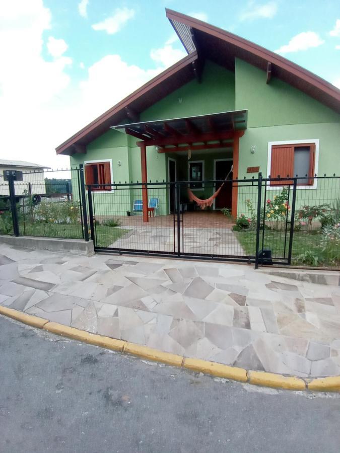 Aconchego Da Carol Leilighet Gramado Eksteriør bilde